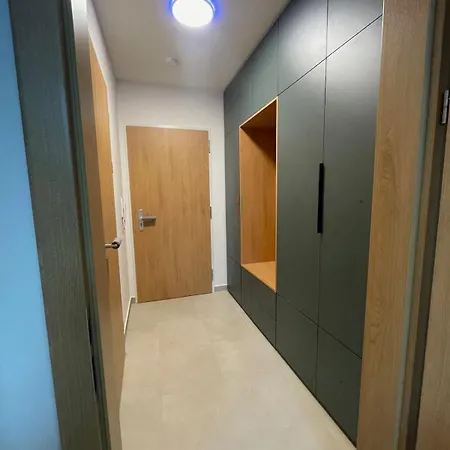 아파트 Newly Built In Near Metro Haje *