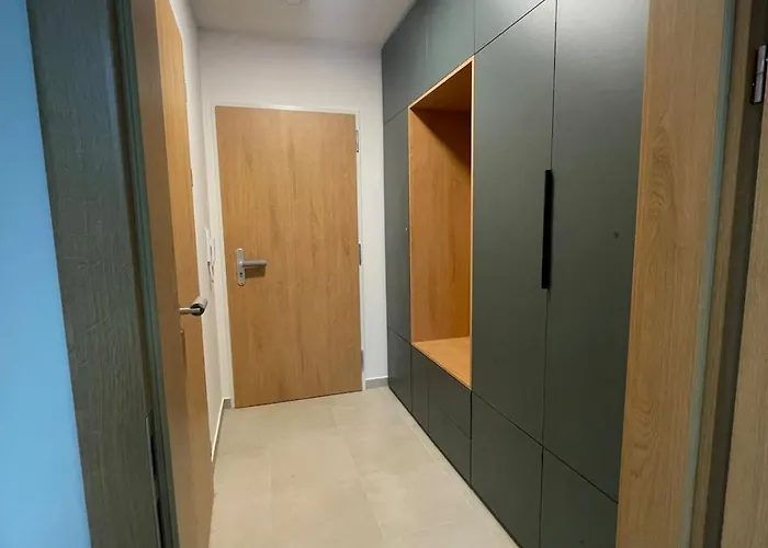 Apartment Newly Built In Near Metro Haje *