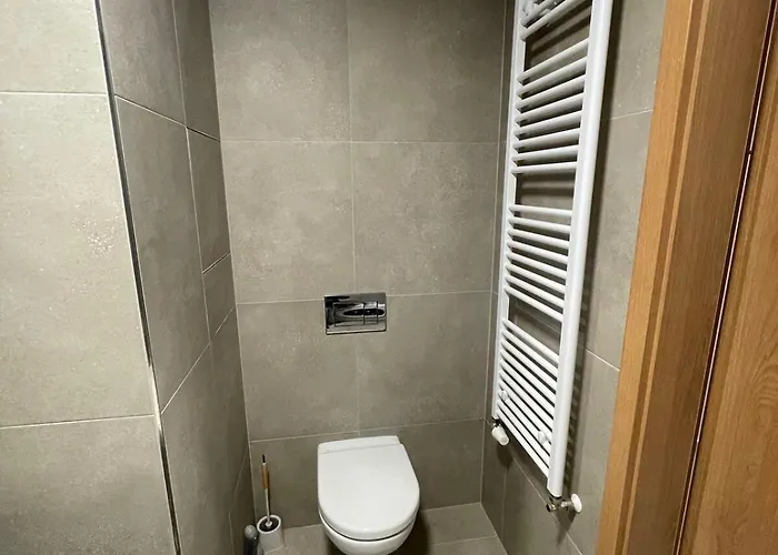 Apartment Newly Built In Near Metro Haje